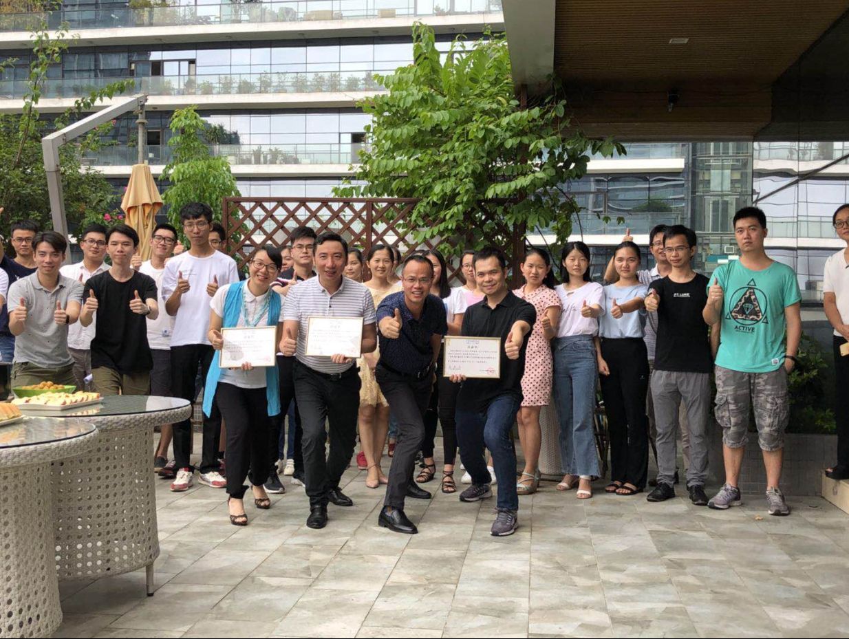 广东人啊人任命书颁发,向着目标扬帆出发!
