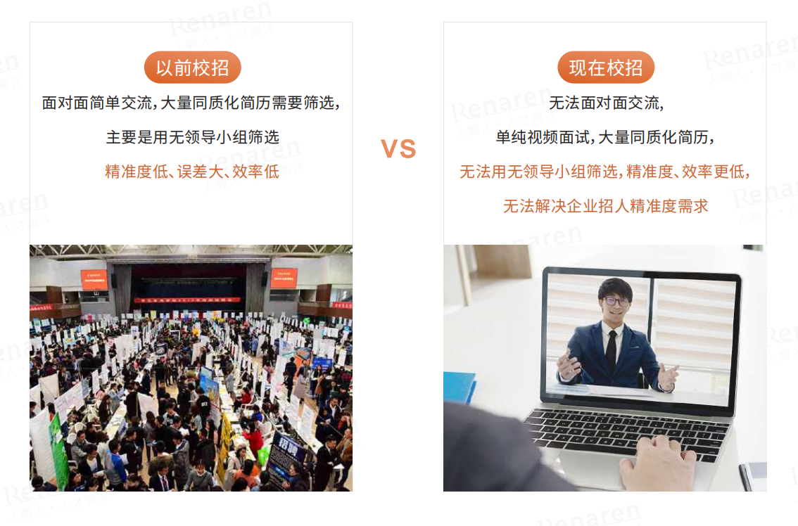 《2020年校园招聘调查报告》—人啊人